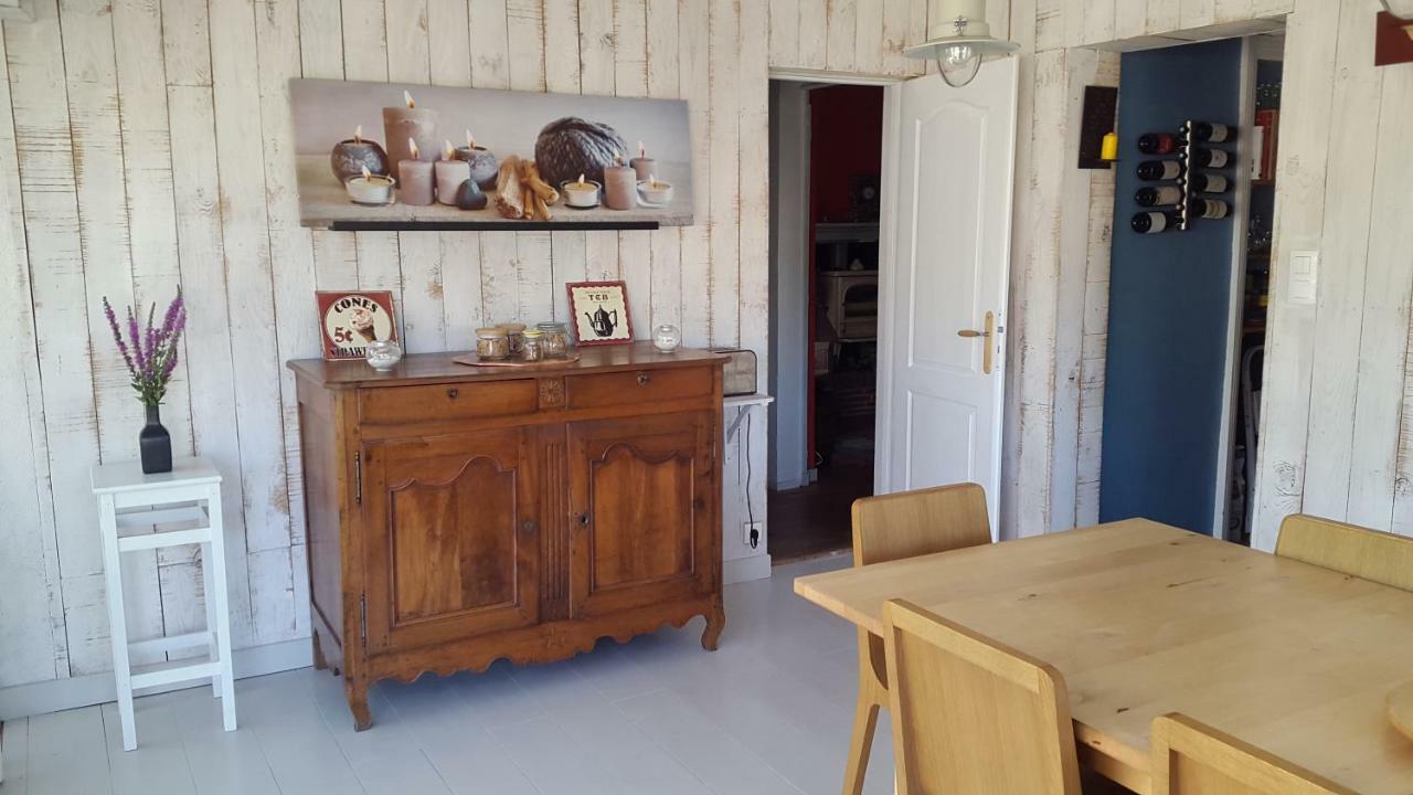 L'Estanquet Bed And Breakfast Pdj Offert Gastes Esterno foto